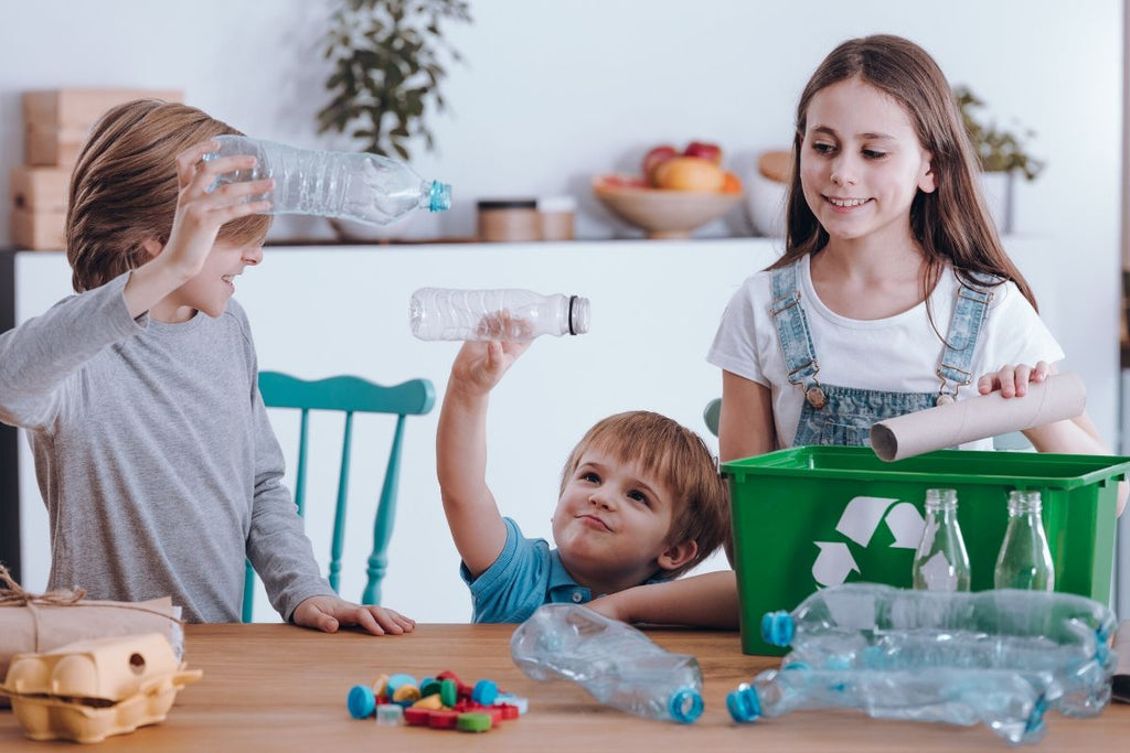 5 maneras sencillas de reciclar en casa