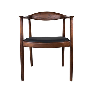 Silla Réplica The Chair - Nogal