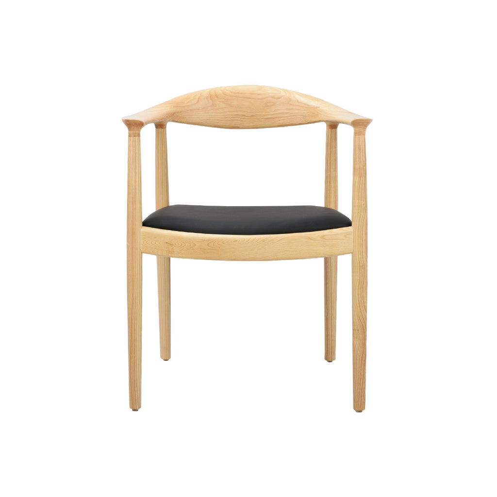 Silla Réplica The Chair - Natural