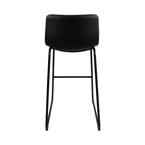 Banco Oriol Vinipiel Bar - Negro