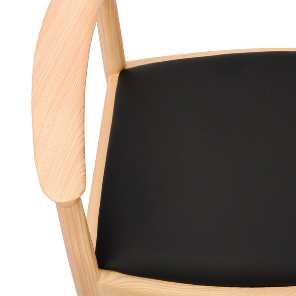 Silla Réplica The Chair - Natural
