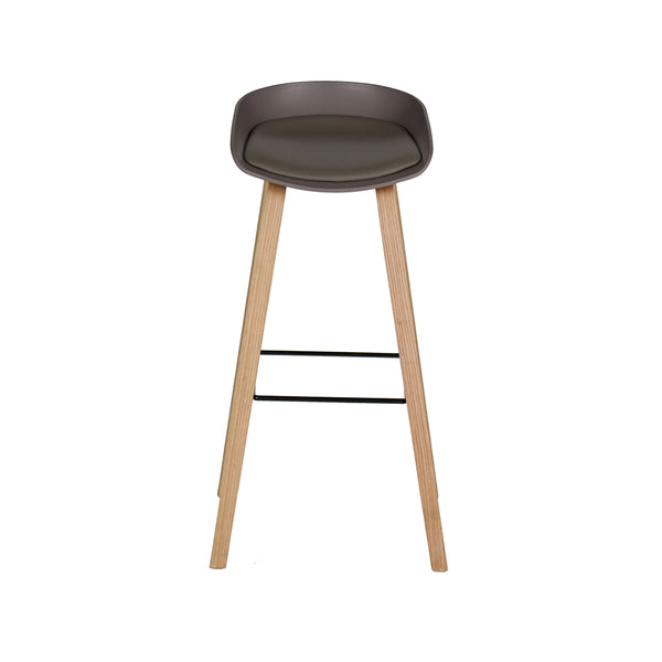 Banco About A Stool Réplica Acojinado - Fossil