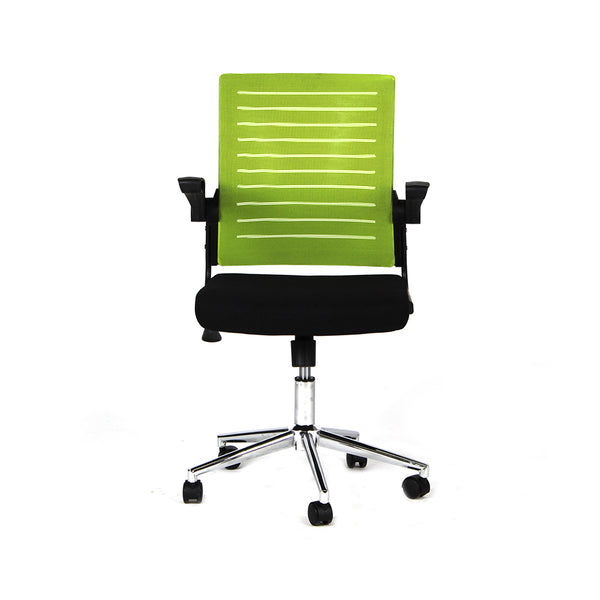 Silla de Oficina Ergonómica Mantis - Verde