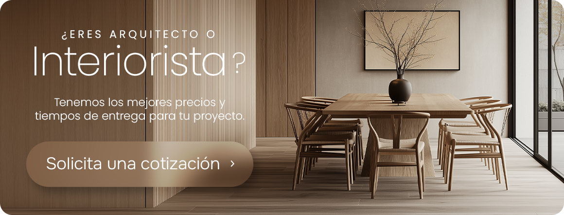 Banner de arquitectos - SPAACIO Design Central