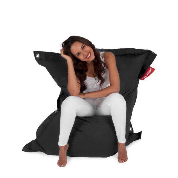 Puff Acalia Negro