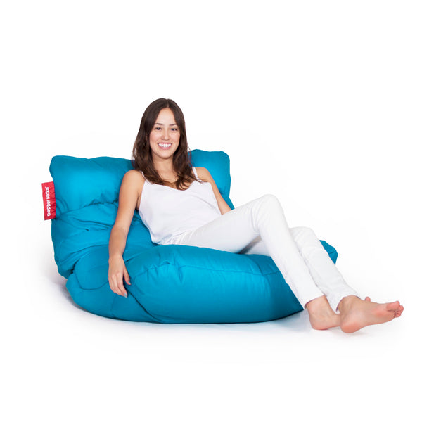 Puff Clarivel Azul
