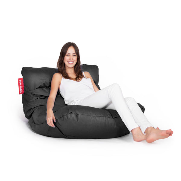 Puff Clarivel Negro