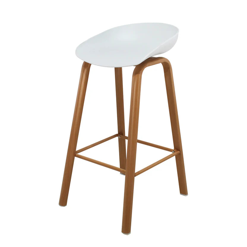 Banco About a Stool - Blanco