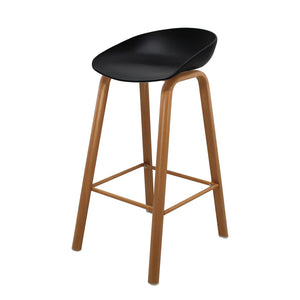 Banco About a Stool - Negro