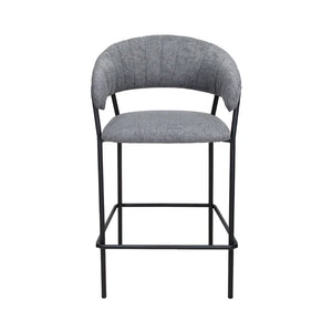 Banco de Cocina Alya - Gris