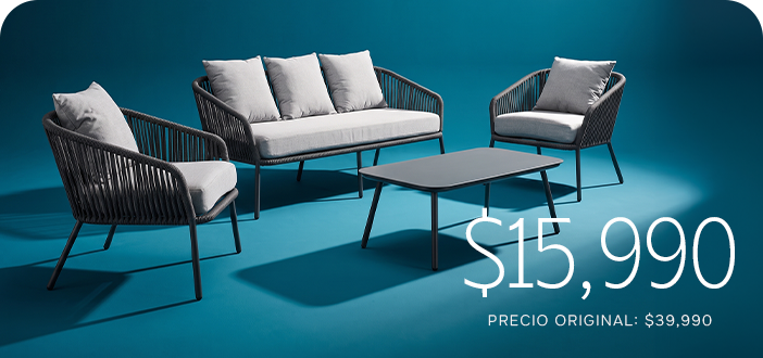 Set Balandra - SPAACIO Design Central
