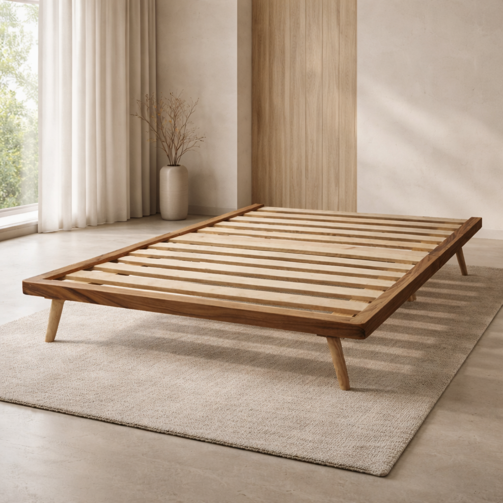 Base de Cama de Parota Xiquila