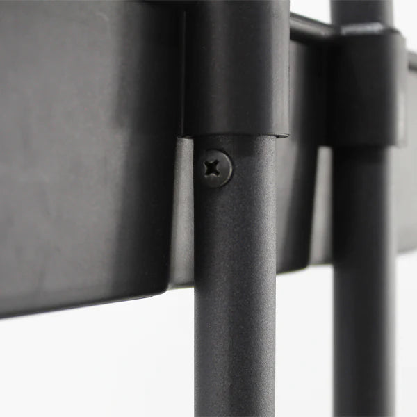 Carrito Organizador Rexy - Negro