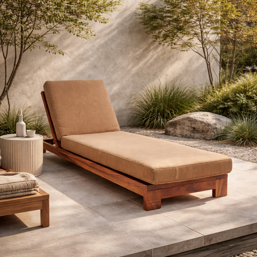 Camastro Ceiba con Cojin