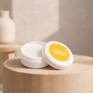 Cera para Piel con Esponja Aplicadora SPAACIO - 120 gramos - SPAACIO Design Central