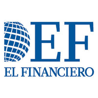 Logo del periódico el Financiero
