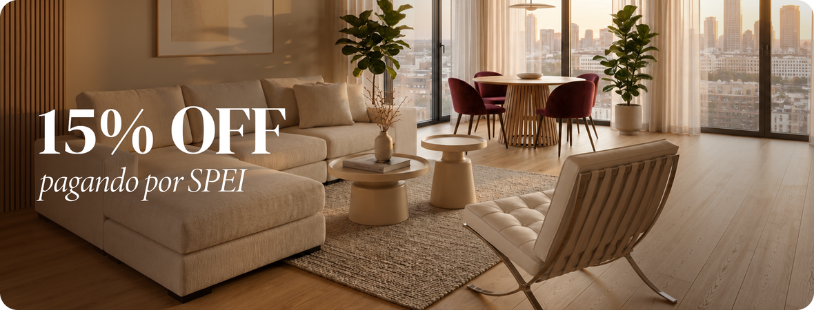Muebles más Vendidos - SPAACIO Design Central