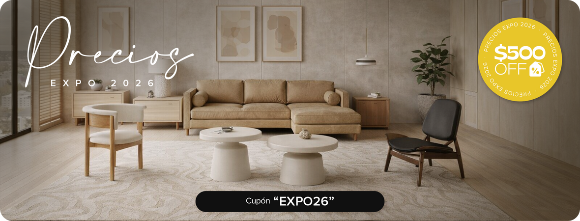 Muebles más Vendidos - SPAACIO Design Central