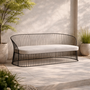 Loveseat de Exterior Waterfall