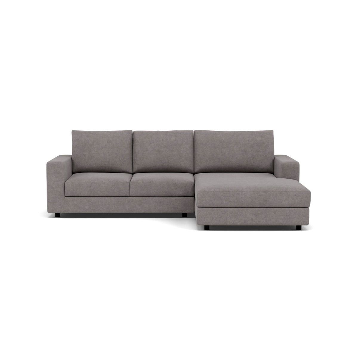 Sala Modular 3 Cuerpos Metrópolis - Ceniza – SPAACIO Design Central