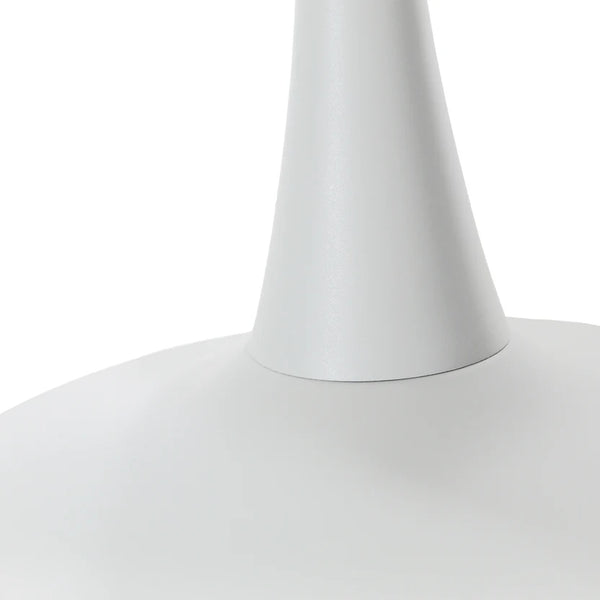Antecomedor Estilo Tulip - Blanco -  80 cm