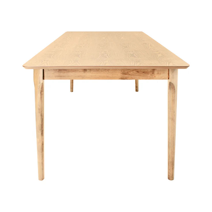 Mesa de Comedor Deira 180 cm Roble - 6 Pax - SPAACIO Design Central