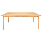 Mesa de Comedor Deira 180 cm Roble - 6 Pax - SPAACIO Design Central