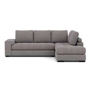 Sala Modular 5 Cuerpos Canape - Ceniza