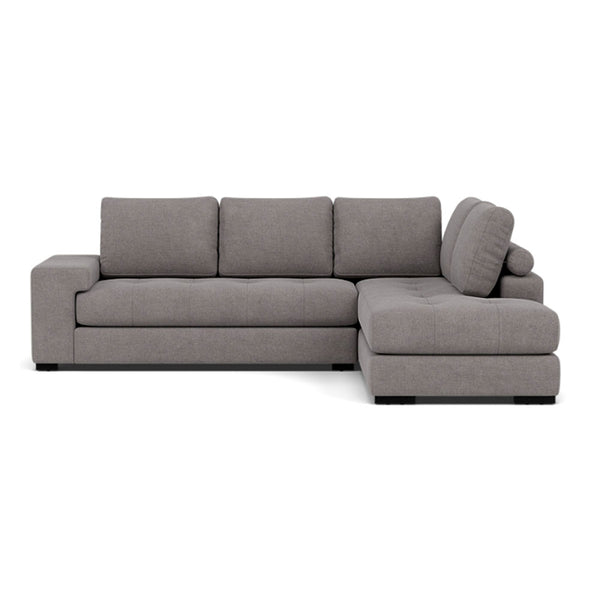 Sala Modular 5 Cuerpos Canape - Ceniza