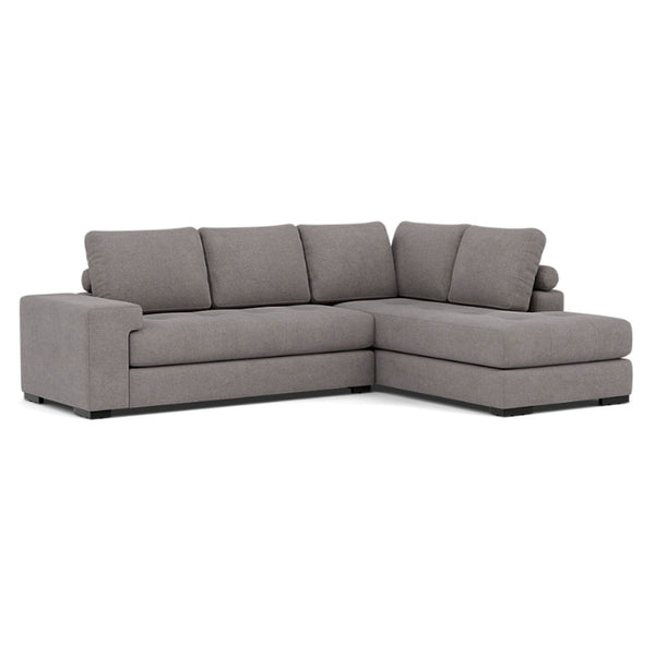 Sala Modular 5 Cuerpos Canape - Ceniza