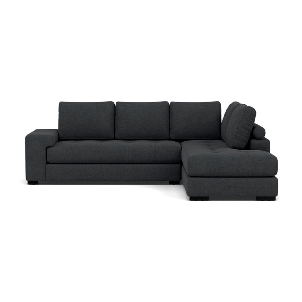 Sala Modular 5 Cuerpos Canape - Carbon