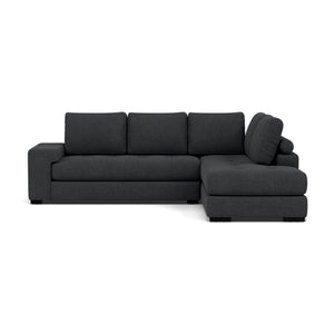 Sala Modular 5 Cuerpos Canape - Carbon