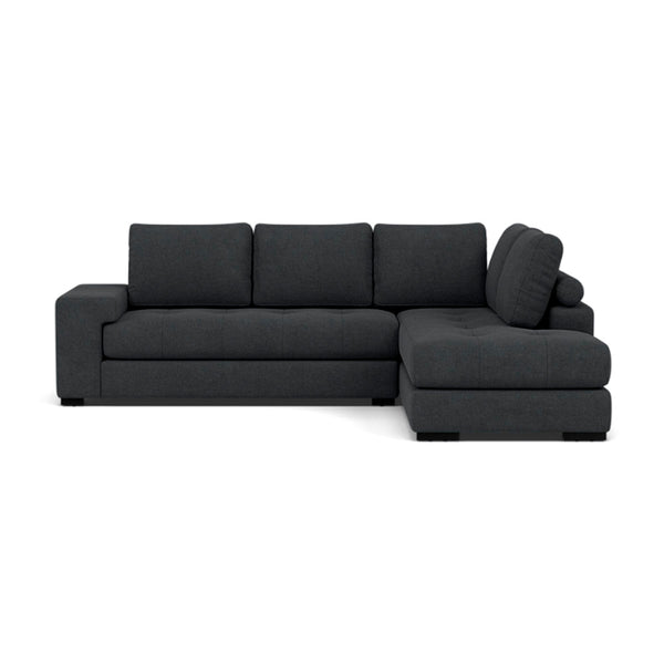 Sala Modular 5 Cuerpos Canape - Carbon