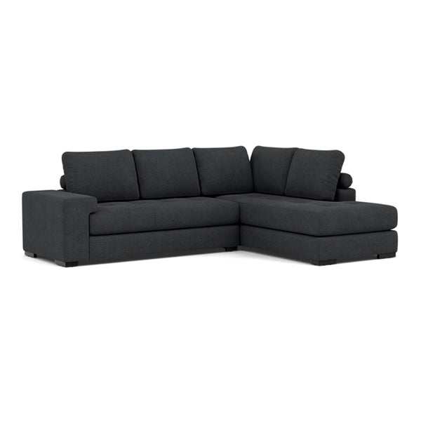 Sala Modular 5 Cuerpos Canape - Carbon