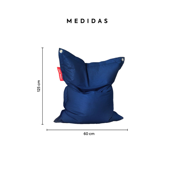 Sack Original - Azul Marino - SPAACIO Design Central