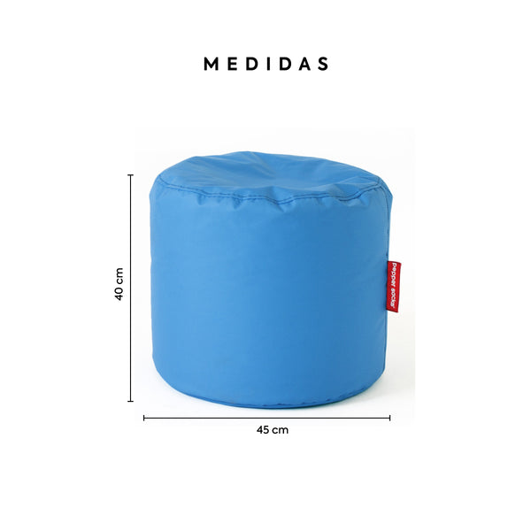 Sack Otto - Azul - SPAACIO Design Central