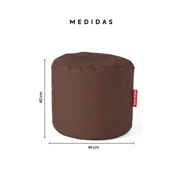 Sack Otto - Chocolate - SPAACIO Design Central