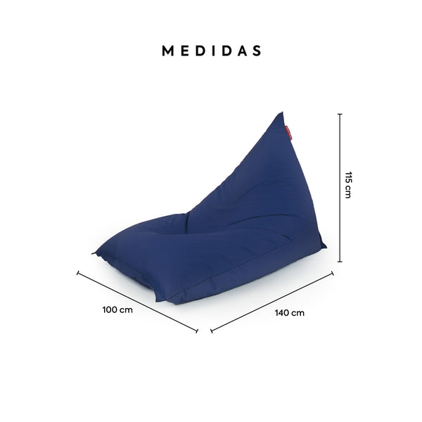 Sack Tokyo - Azul Marino - SPAACIO Design Central