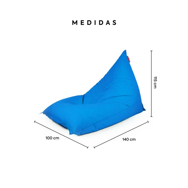 Sack Tokyo - Azul - SPAACIO Design Central