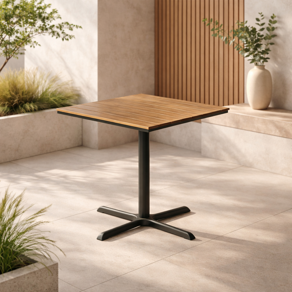 Mesa De Exterior Verdi