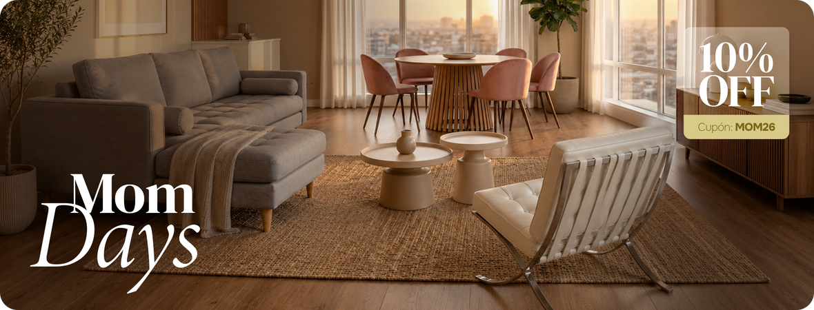 Muebles más Vendidos - SPAACIO Design Central