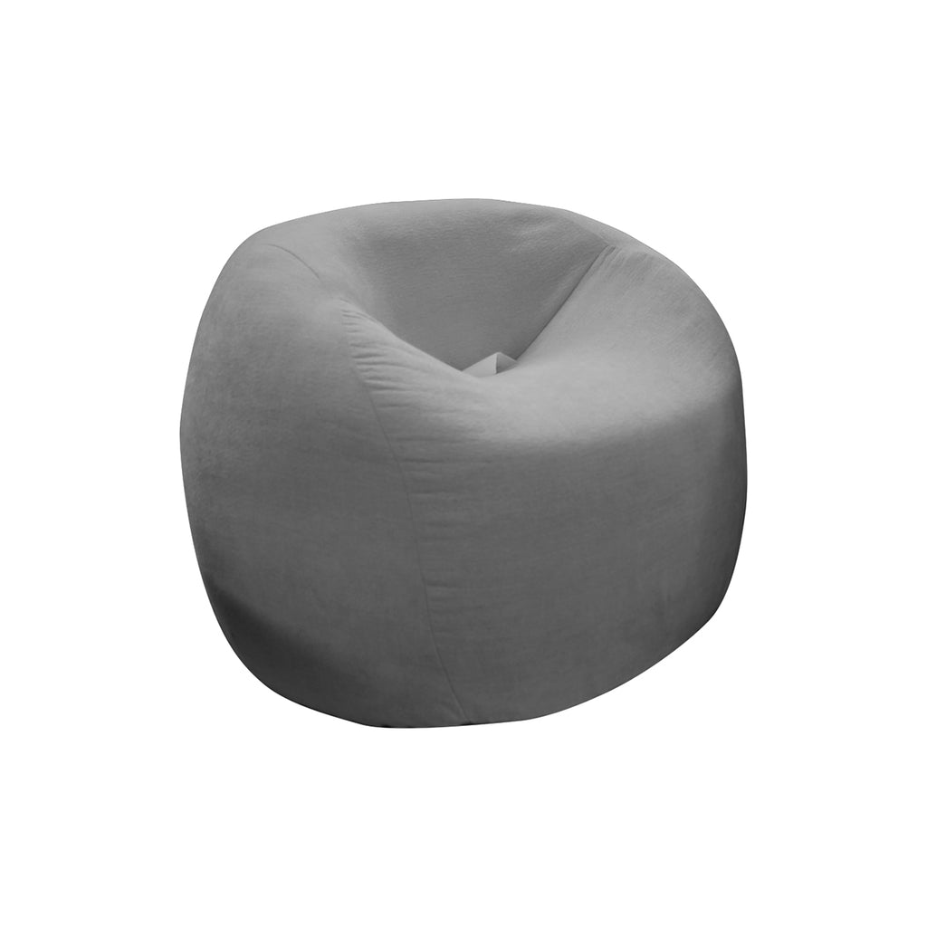 Puff de Hule Espuma Tela Hug – SPAACIO Design Central