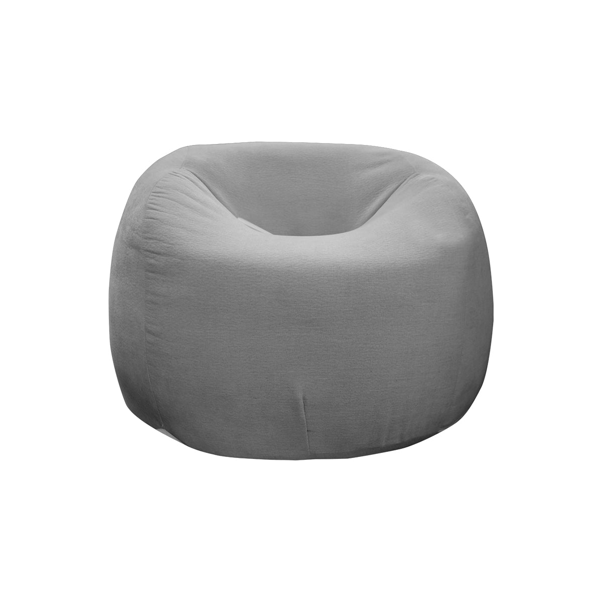 Puff de Hule Espuma Tela Hug – SPAACIO Design Central