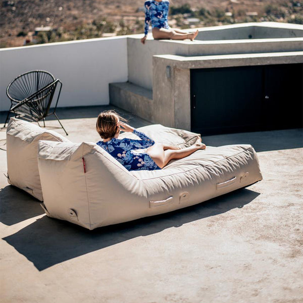 Puff Camastro - Cherry - SPAACIO Design Central