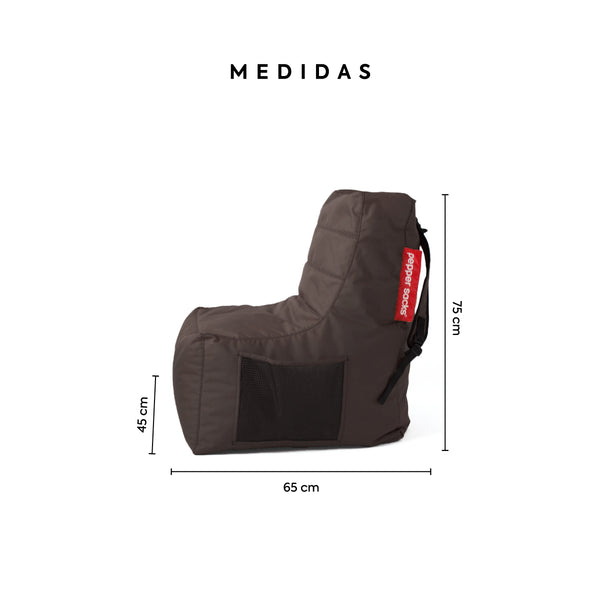 Puff Eiko Kids - Chocolate