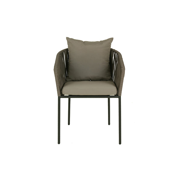 Silla de Exterior Ulanni con Cojin