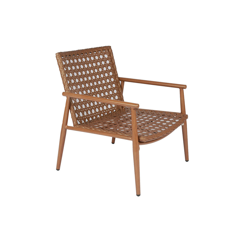 Silla de Jardín Tejida Malina