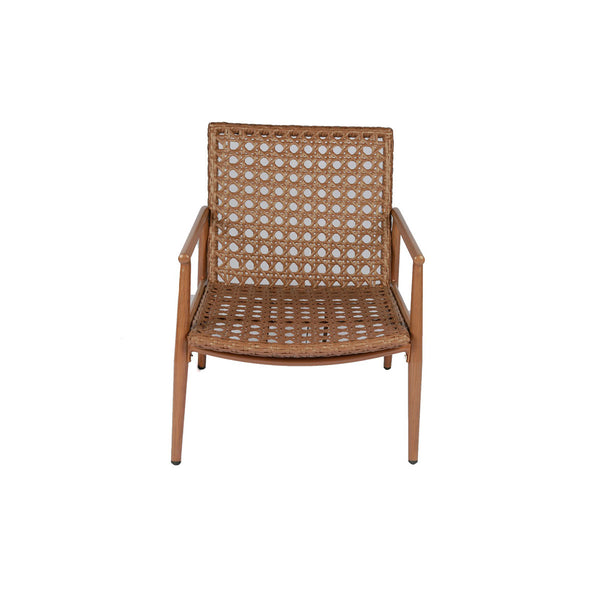 Silla de Jardín Tejida Malina