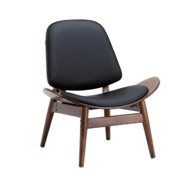 Sillón Lounge Estilo Wegner