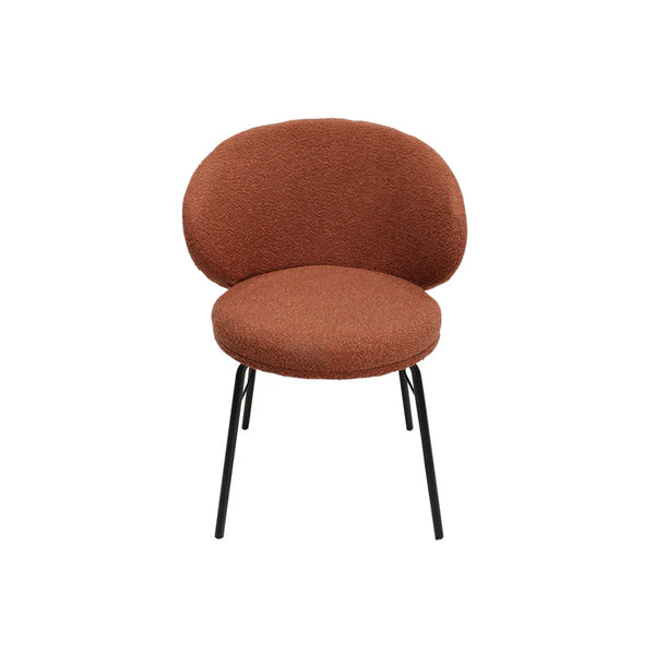 Silla de Comedor Cira - Naranja